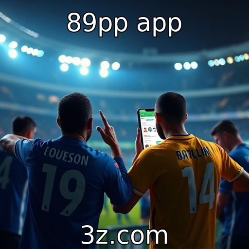 89pp app A crescente febre das apostas esportivas no Brasil em 2025