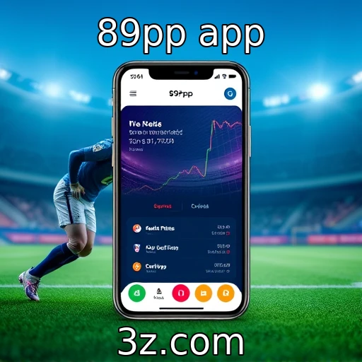89pp app Aposte com segurança: Protegendo seus dados no universo das apostas
